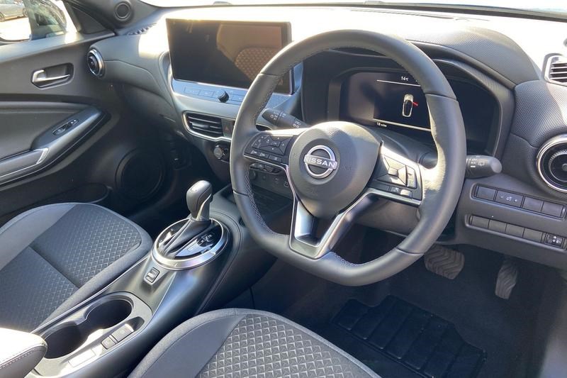 Nissan Juke Listing Image