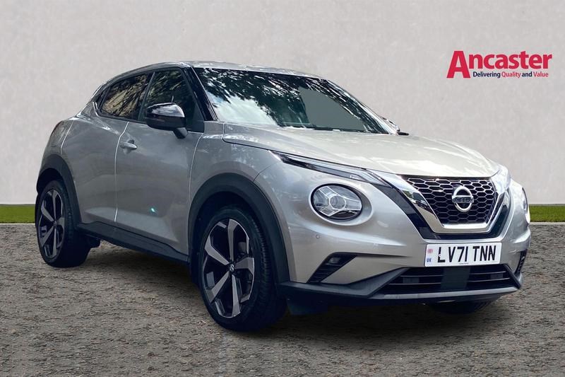 Nissan Juke Listing Image