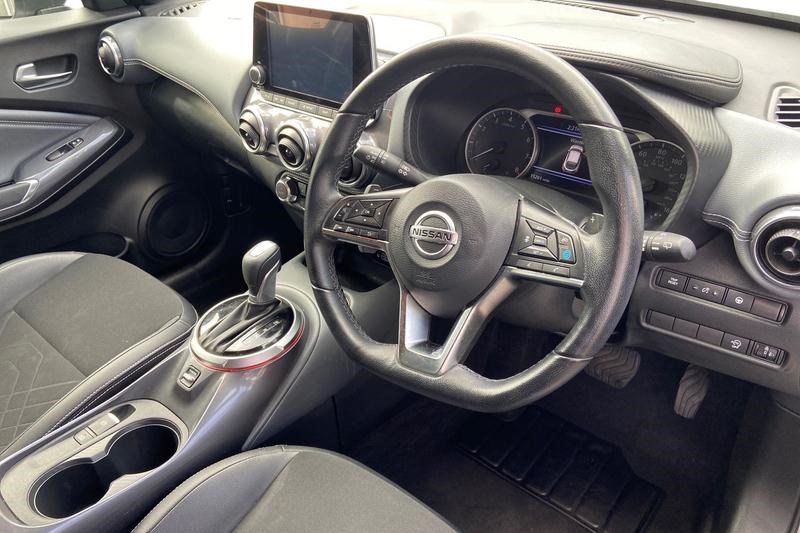 Nissan Juke Listing Image