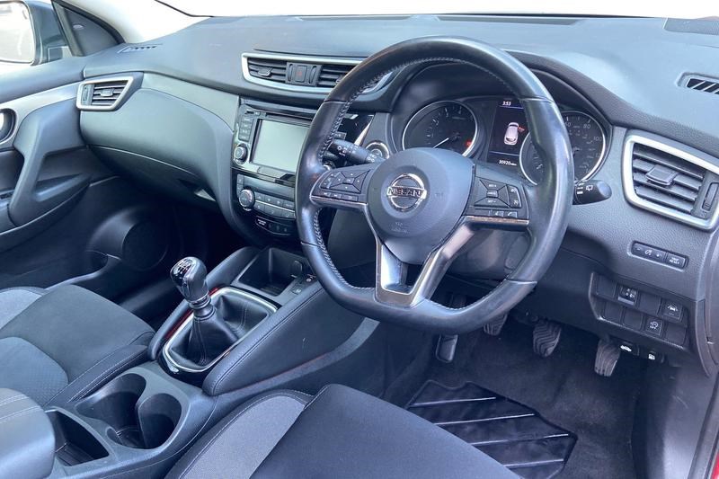 Nissan Qashqai Listing Image