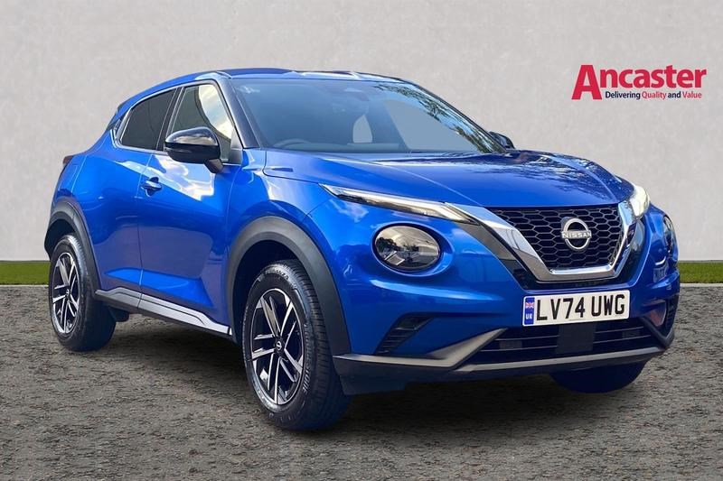 Nissan Juke Listing Image