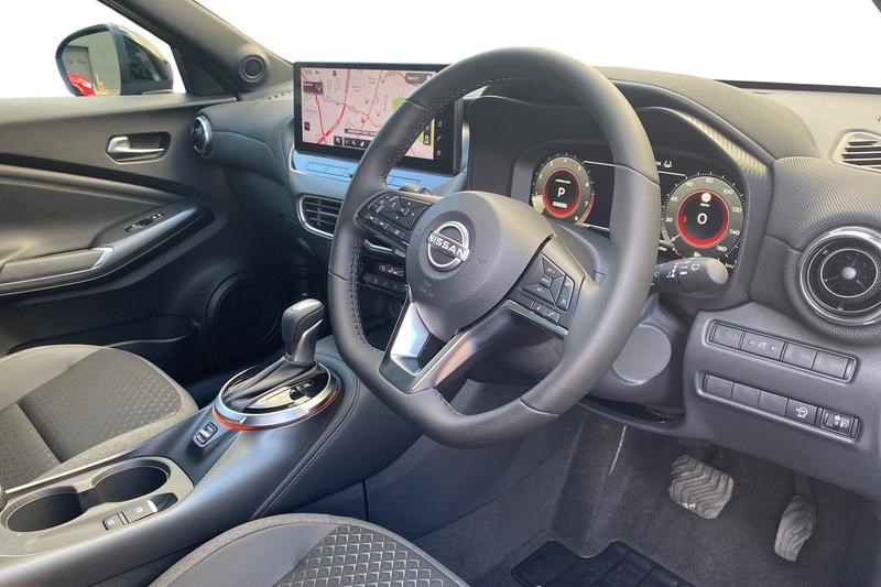 Nissan Juke Listing Image