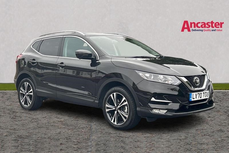 Nissan Qashqai Listing Image