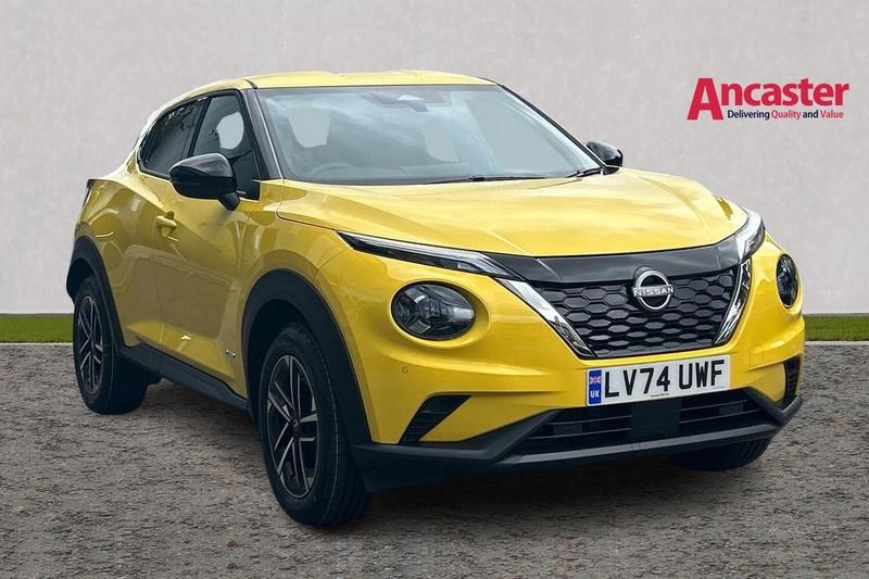 Nissan Juke Listing Image