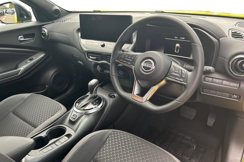 Nissan Juke Listing Image