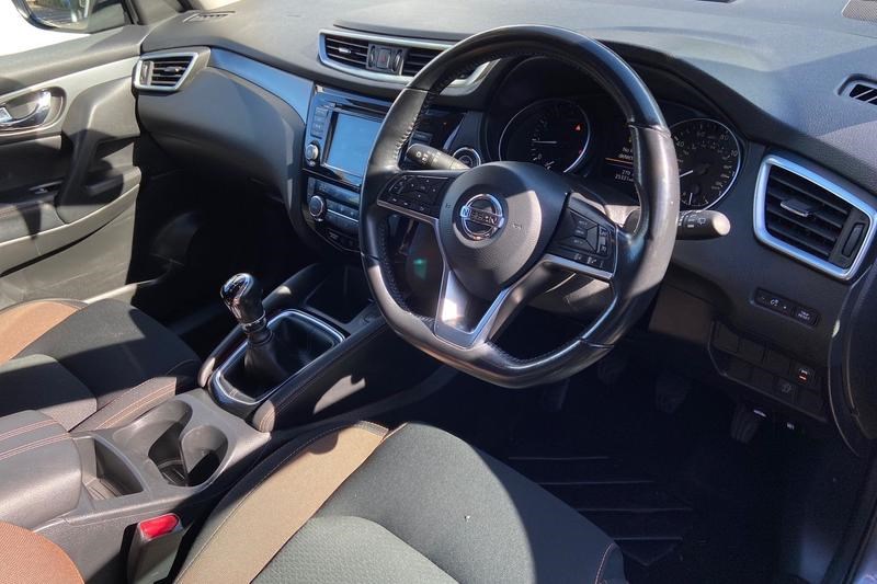 Nissan Qashqai Listing Image