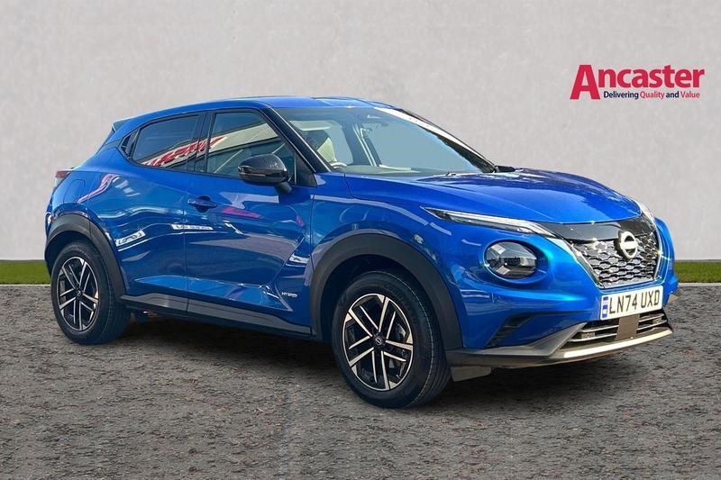 Nissan Juke Listing Image