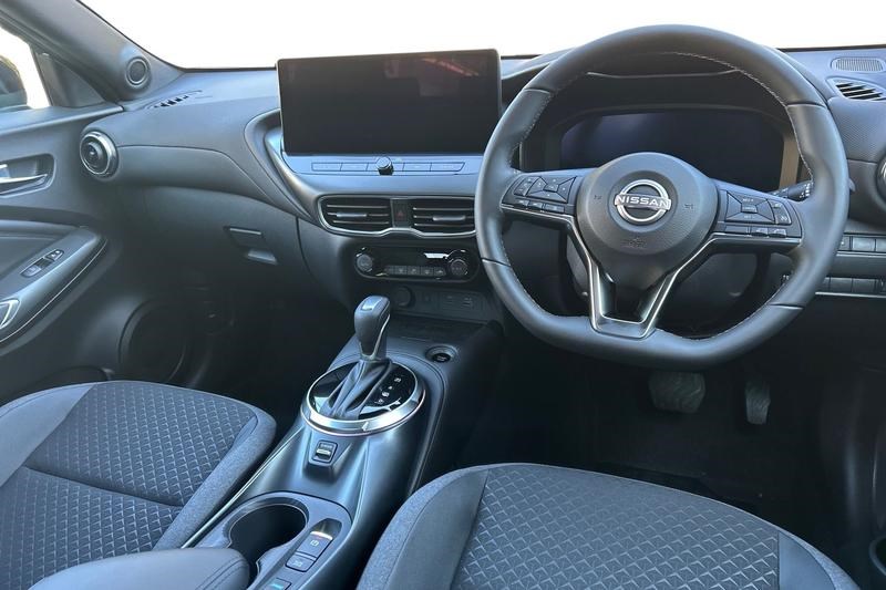 Nissan Juke Listing Image