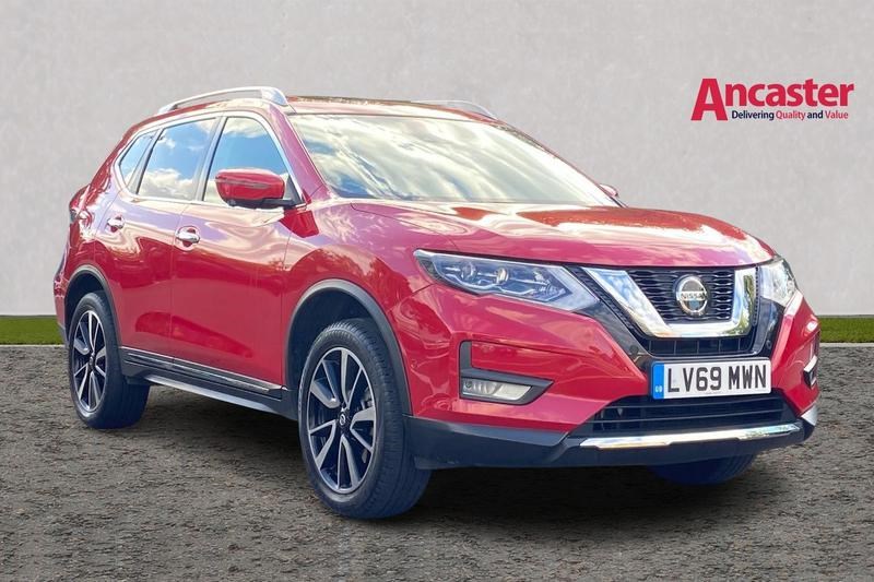 Nissan X-Trail Listing Image