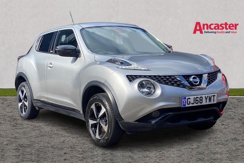 Nissan Juke Listing Image