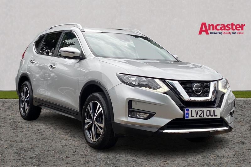 Nissan X-Trail Listing Image