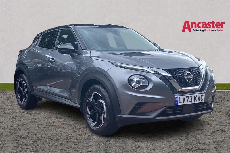 Nissan Juke Listing Image