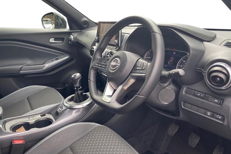 Nissan Juke Listing Image