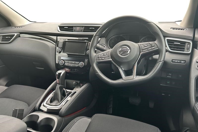 Nissan Qashqai Listing Image