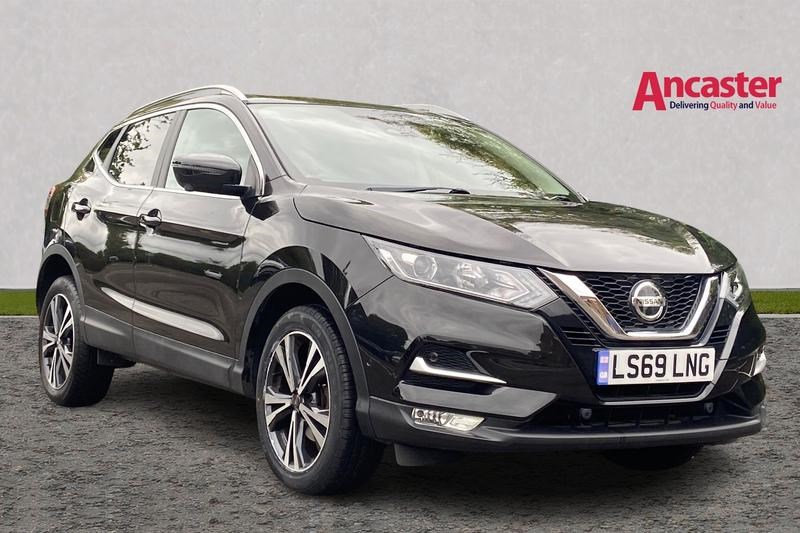 Nissan Qashqai Listing Image