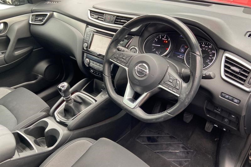 Nissan Qashqai Listing Image