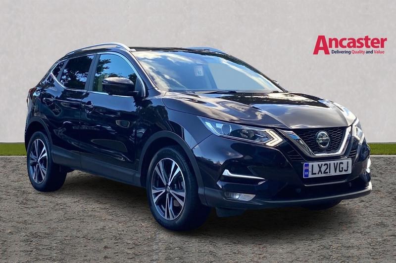 Nissan Qashqai Listing Image