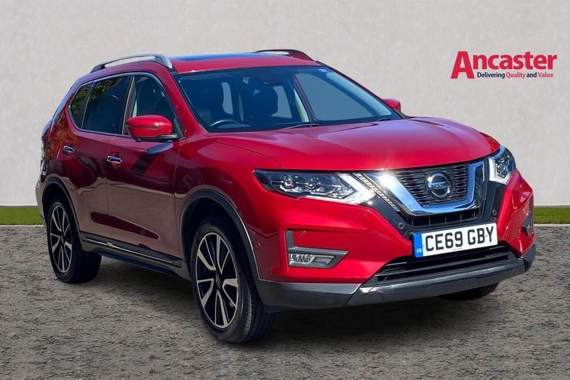 Nissan X-Trail Listing Image