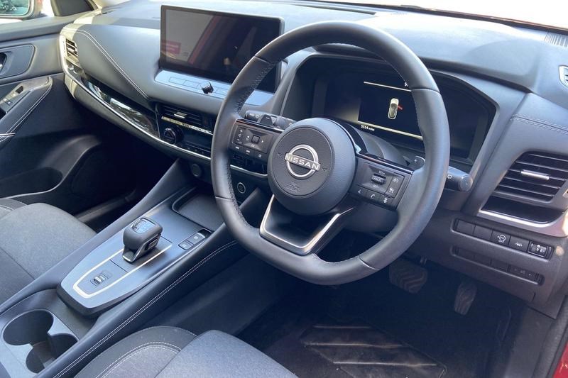 Nissan Qashqai Listing Image