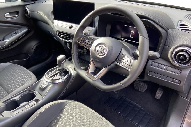 Nissan Juke Listing Image