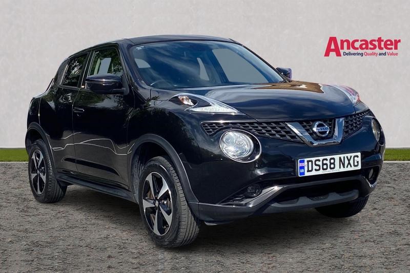 Nissan Juke Listing Image