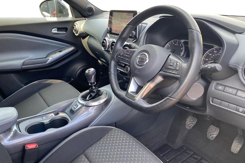 Nissan Juke Listing Image