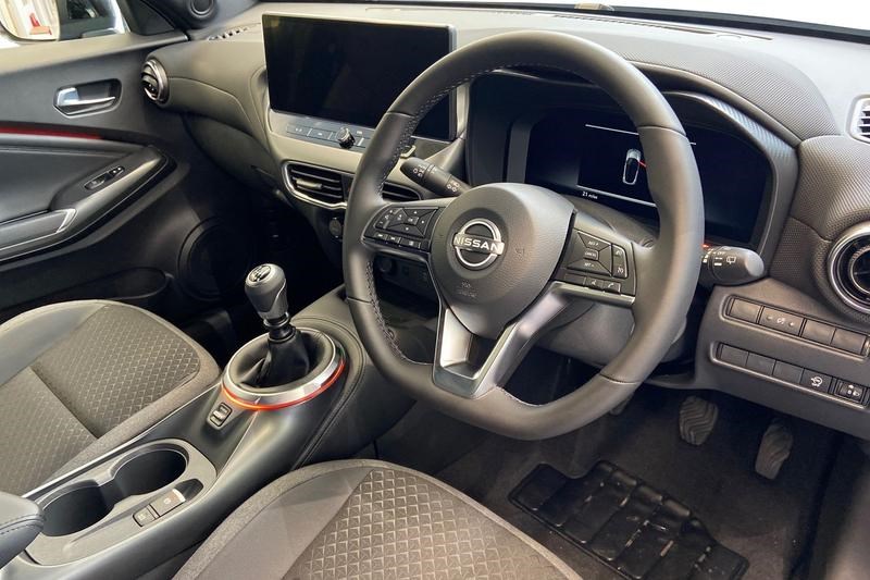 Nissan Juke Listing Image