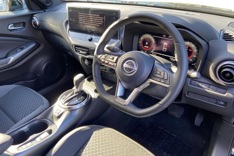 Nissan Juke Listing Image