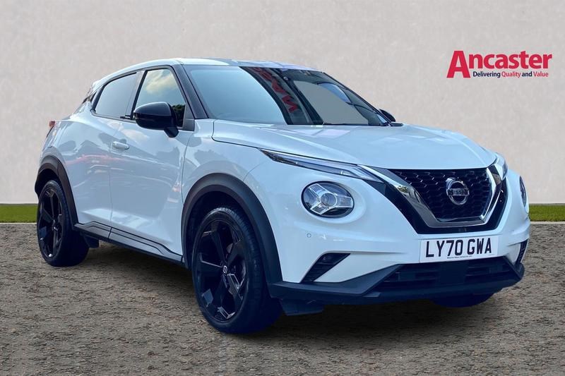 Nissan Juke Listing Image