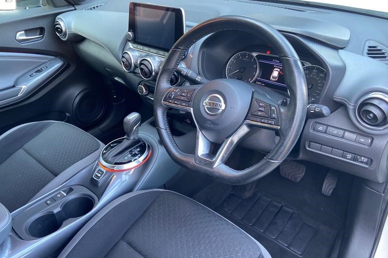 Nissan Juke Listing Image