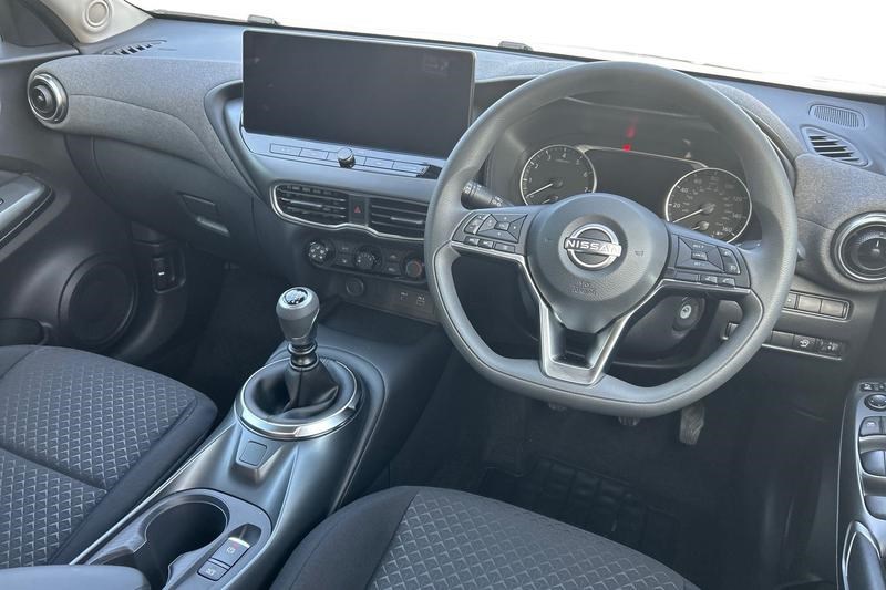 Nissan Juke Listing Image