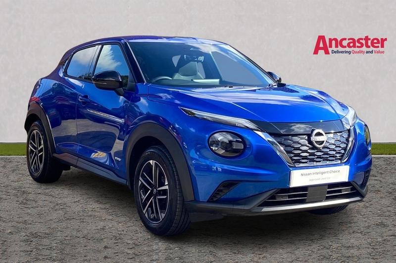 Nissan Juke Listing Image