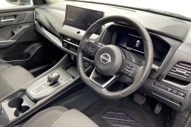 Nissan Qashqai Listing Image