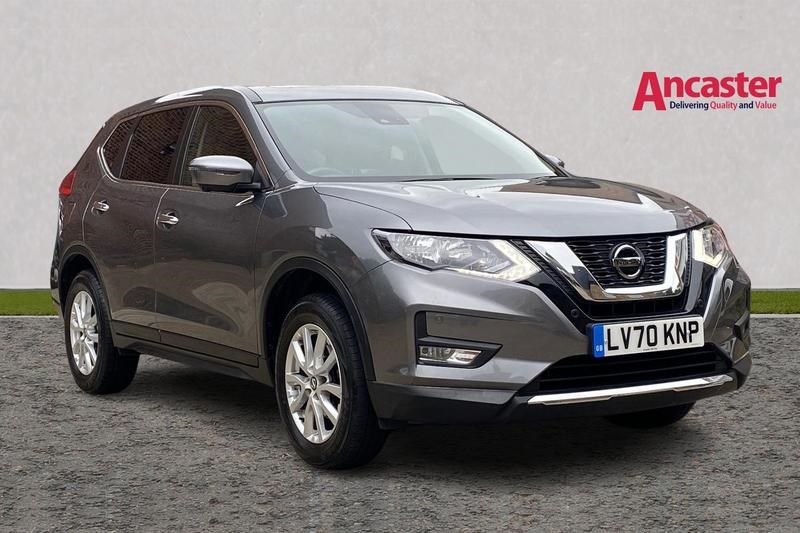 Nissan X-Trail Listing Image