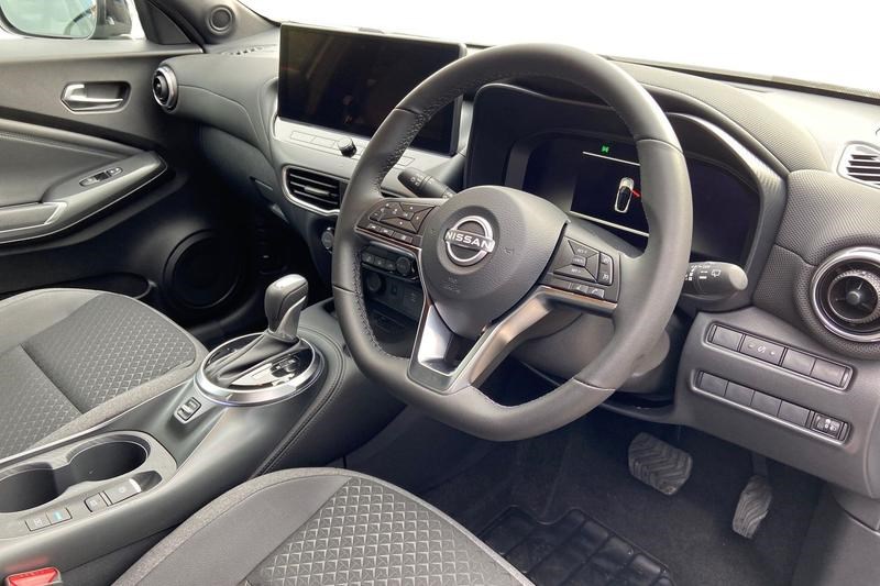 Nissan Juke Listing Image