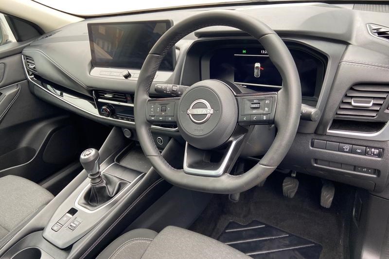 Nissan Qashqai Listing Image