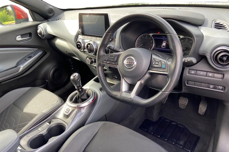 Nissan Juke Listing Image