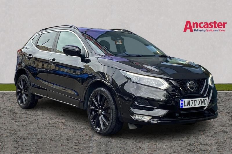 Nissan Qashqai Listing Image