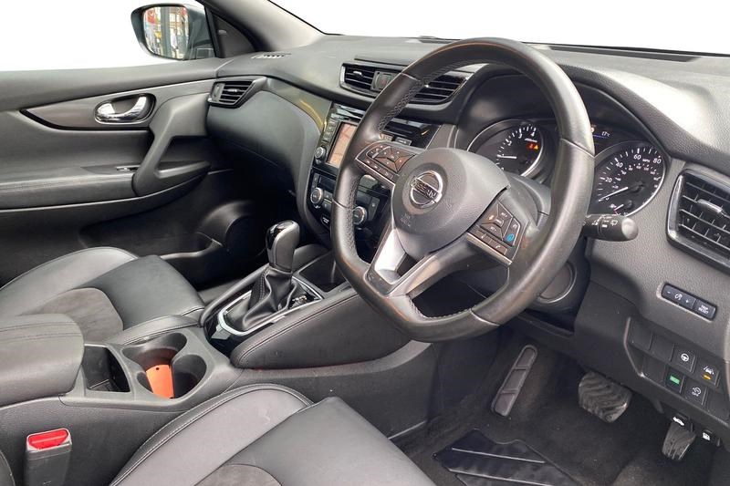 Nissan Qashqai Listing Image