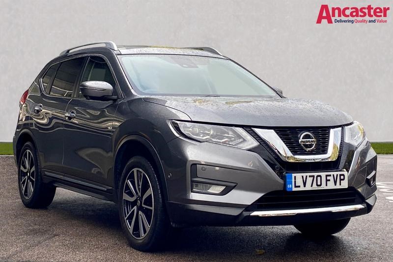 Nissan X-Trail Listing Image