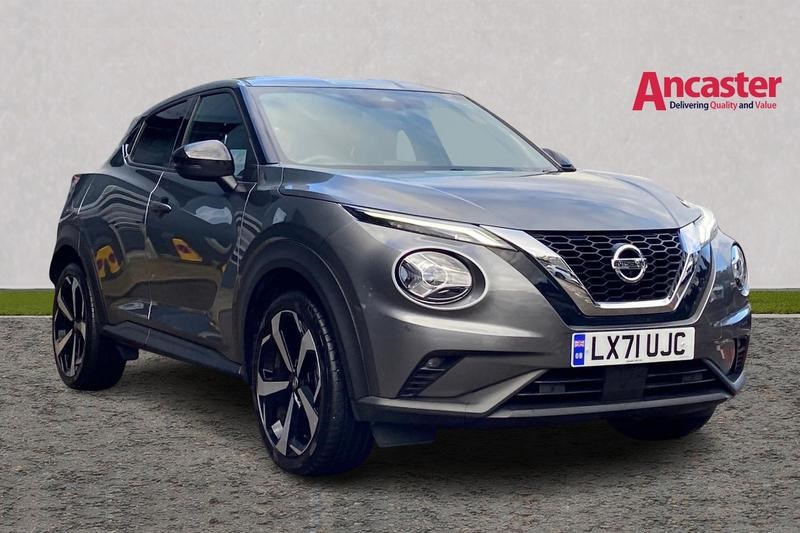 Nissan Juke Listing Image