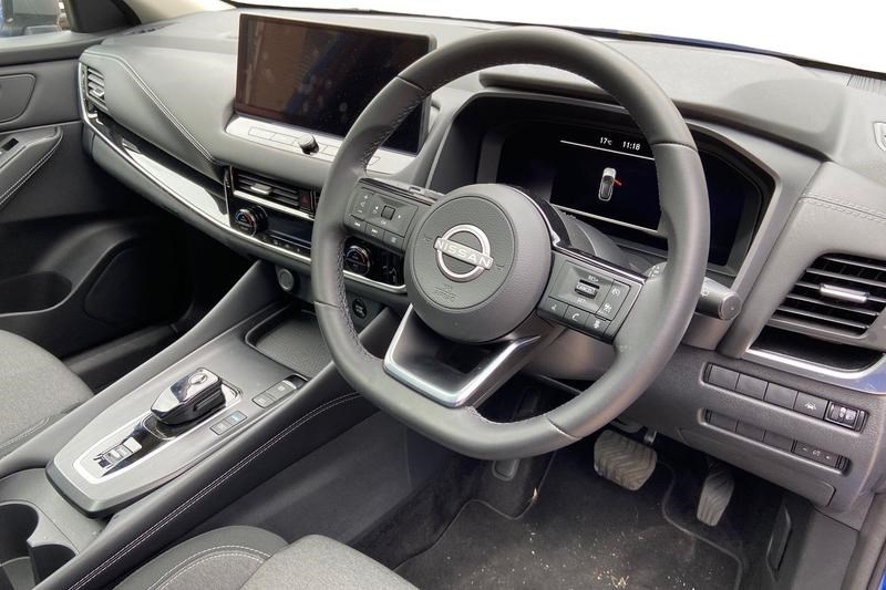 Nissan Qashqai Listing Image