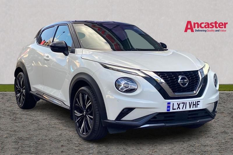 Nissan Juke Listing Image