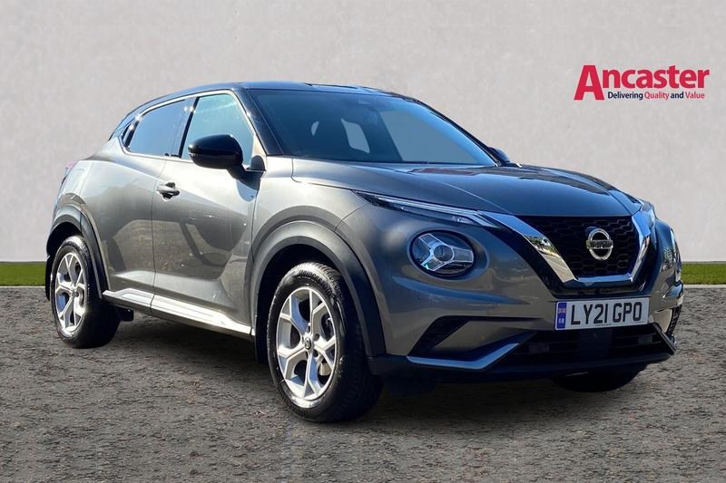 Nissan Juke Listing Image