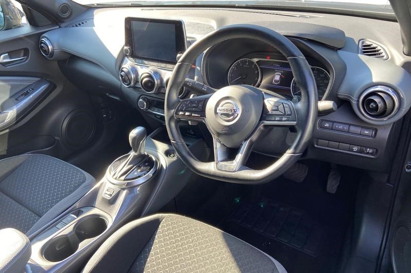 Nissan Juke Listing Image