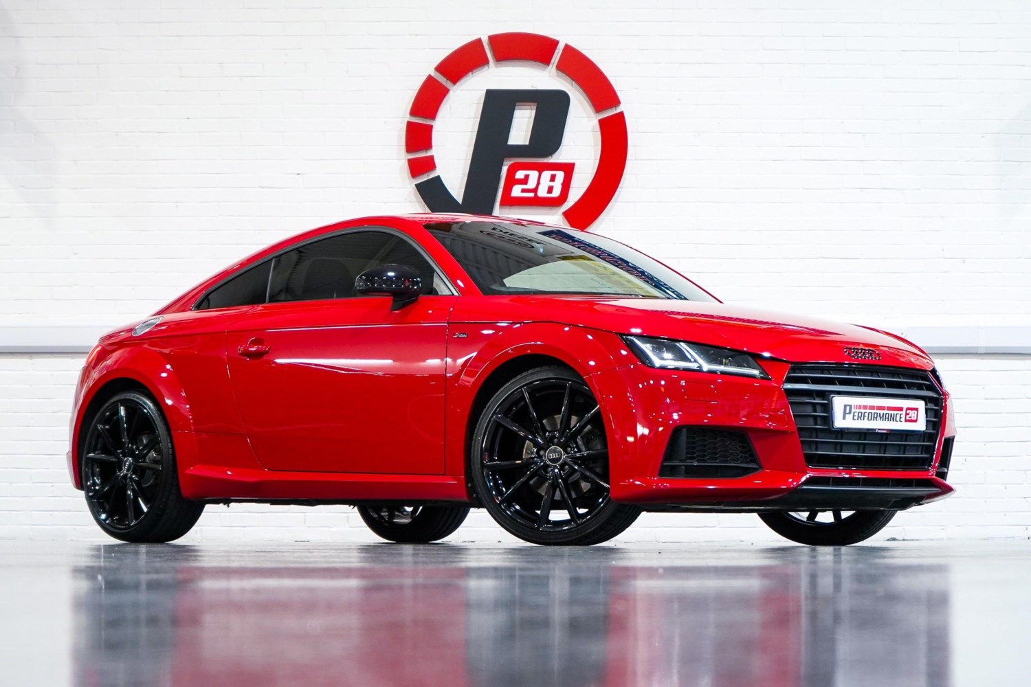 Audi TT Listing Image