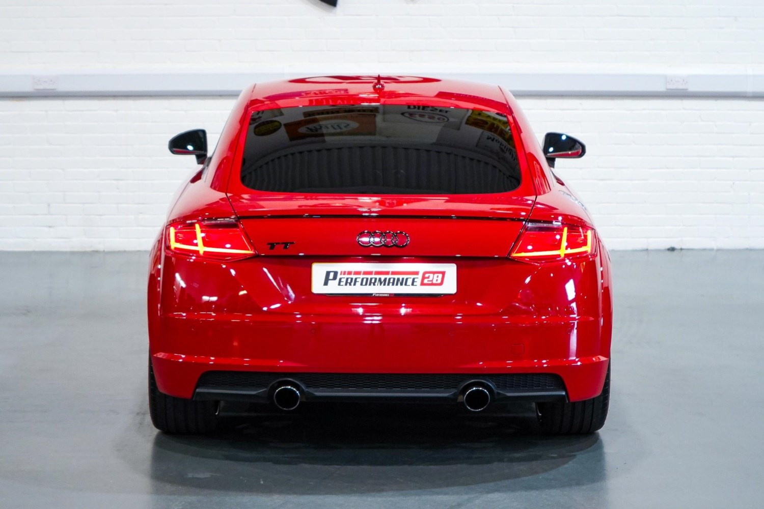 Audi TT Listing Image