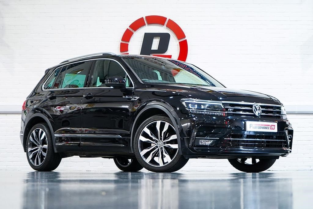 Volkswagen Tiguan Listing Image