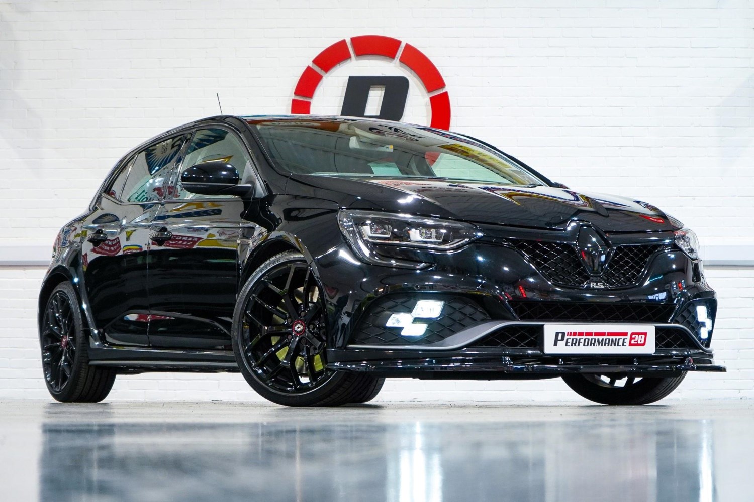 2020 used Renault Megane 1.8T R.S.300 Trophy EDC Euro 6 (s/s) 5dr