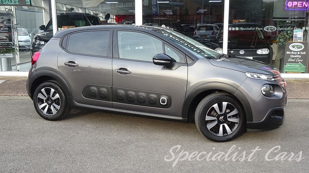 Citroen C3 Listing Image